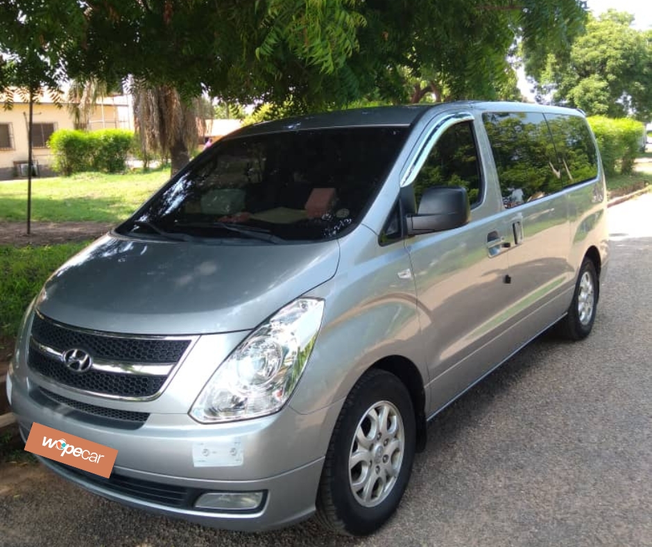 Hyundai H1 2014