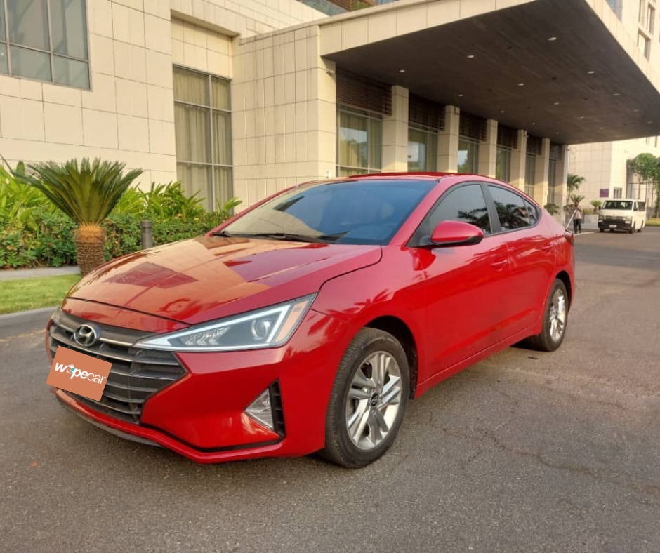 Hyundai Elantra 2020